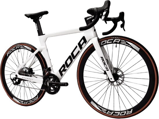 tienda de biclicletas -blanca-grande-Roca-Bicycles